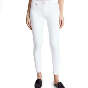 AG The Stilt Cigarette Jeans